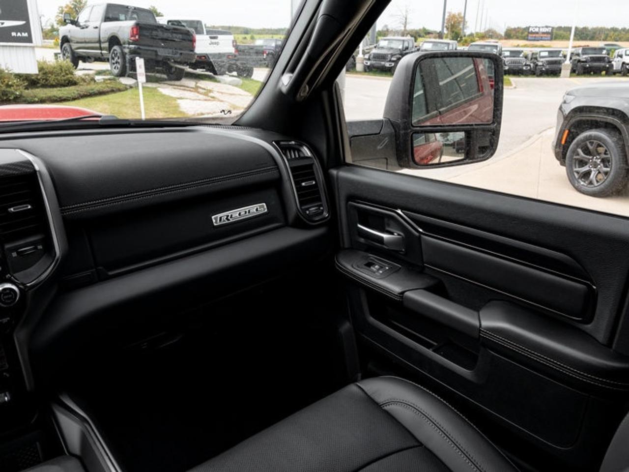 2027 RAM 2500 Rebel Photo