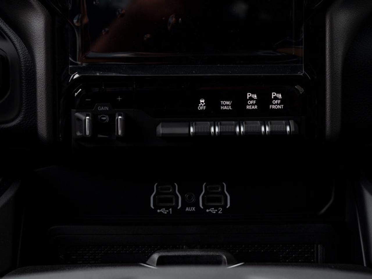 2027 RAM 2500 Rebel Photo