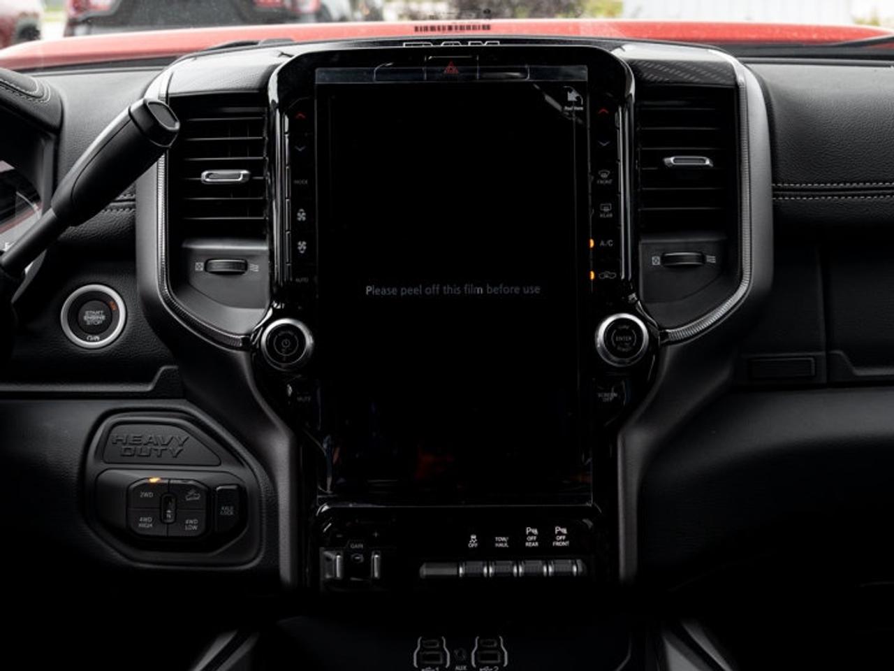 2027 RAM 2500 Rebel Photo