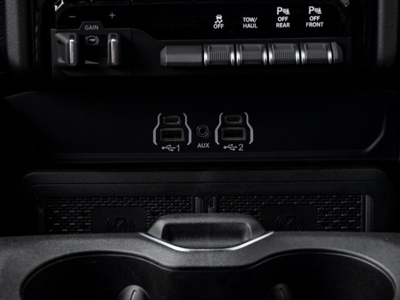 2027 RAM 2500 Rebel Photo