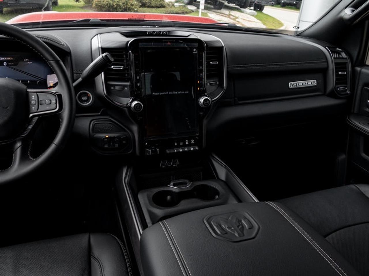 2027 RAM 2500 Rebel Photo