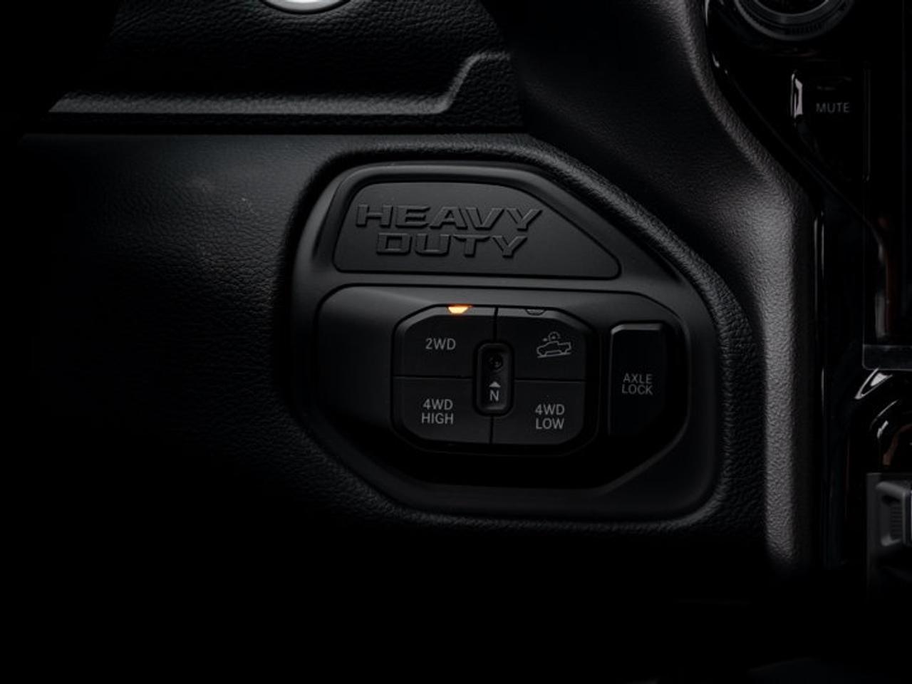 2027 RAM 2500 Rebel Photo