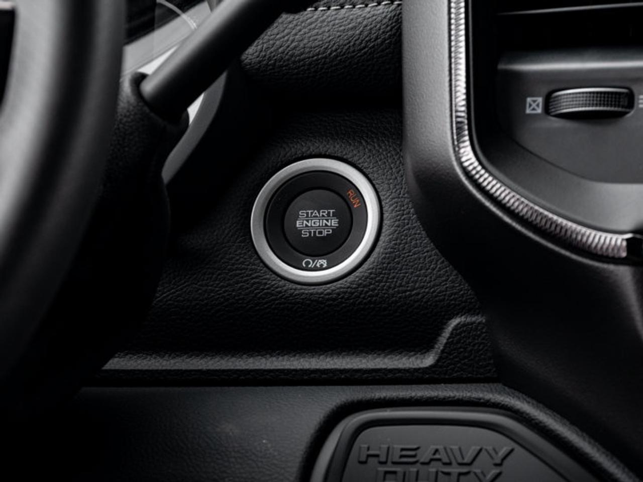 2027 RAM 2500 Rebel Photo