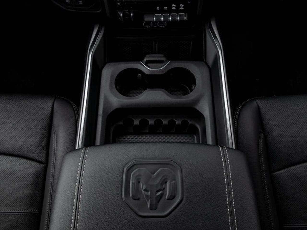 2027 RAM 2500 Rebel Photo