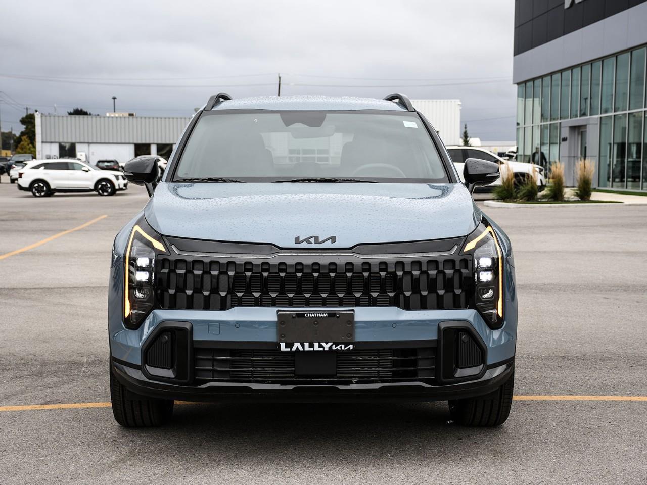 2026 Kia Sportage X-Line Photo1