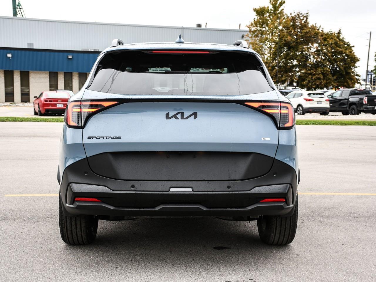 2026 Kia Sportage X-Line Photo4