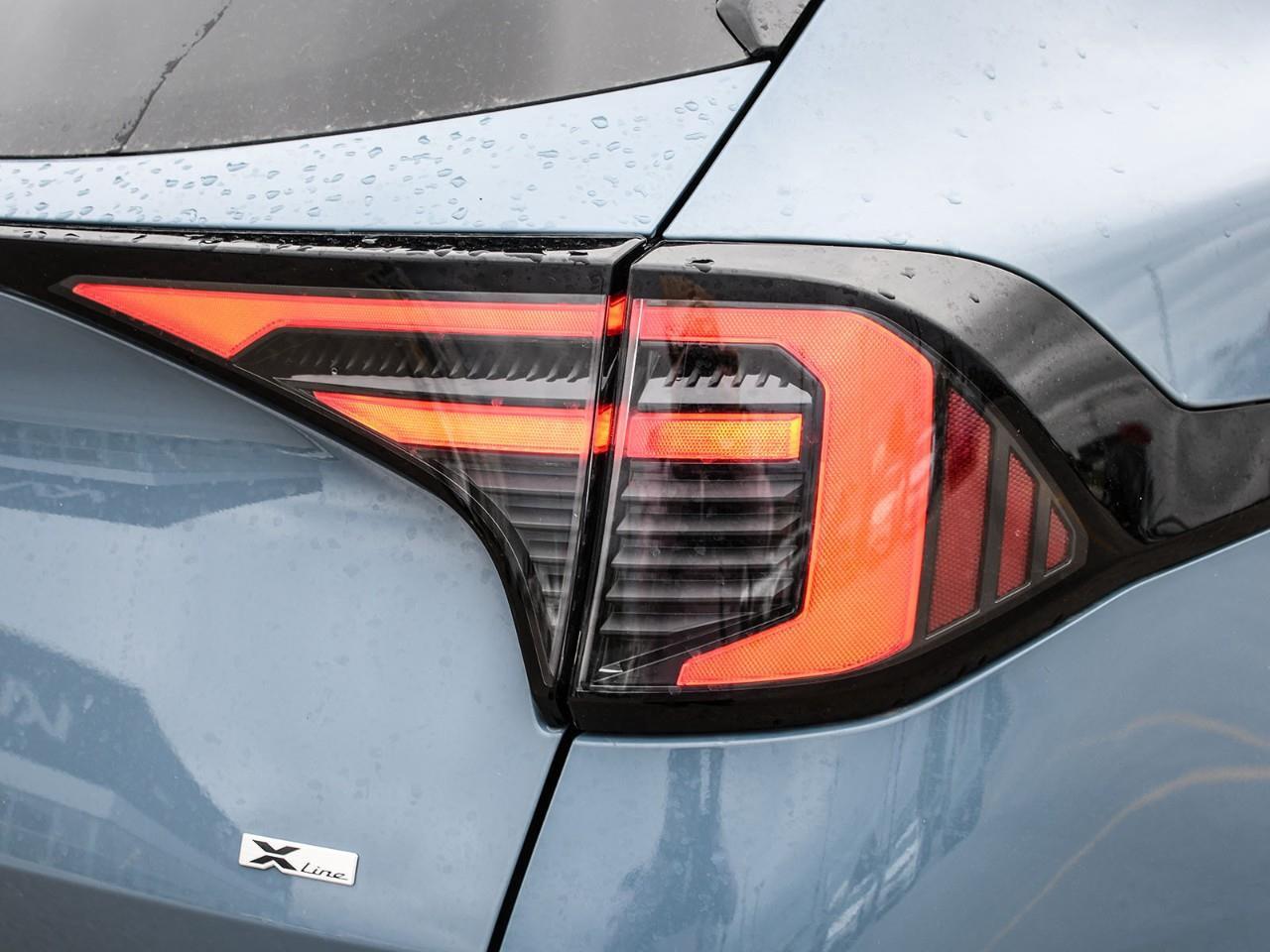 2026 Kia Sportage X-Line Photo