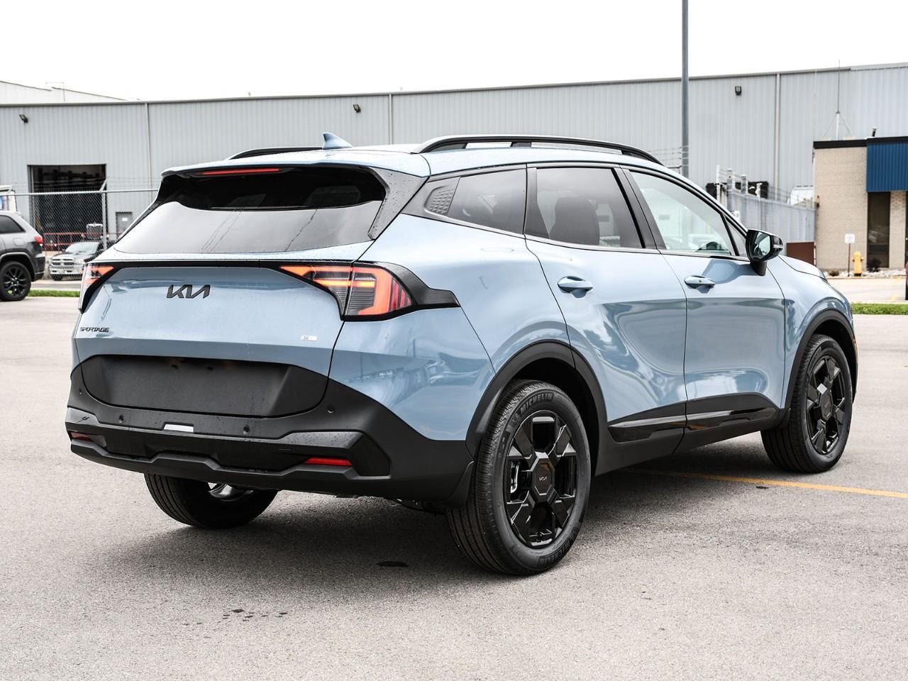 2026 Kia Sportage X-Line Photo