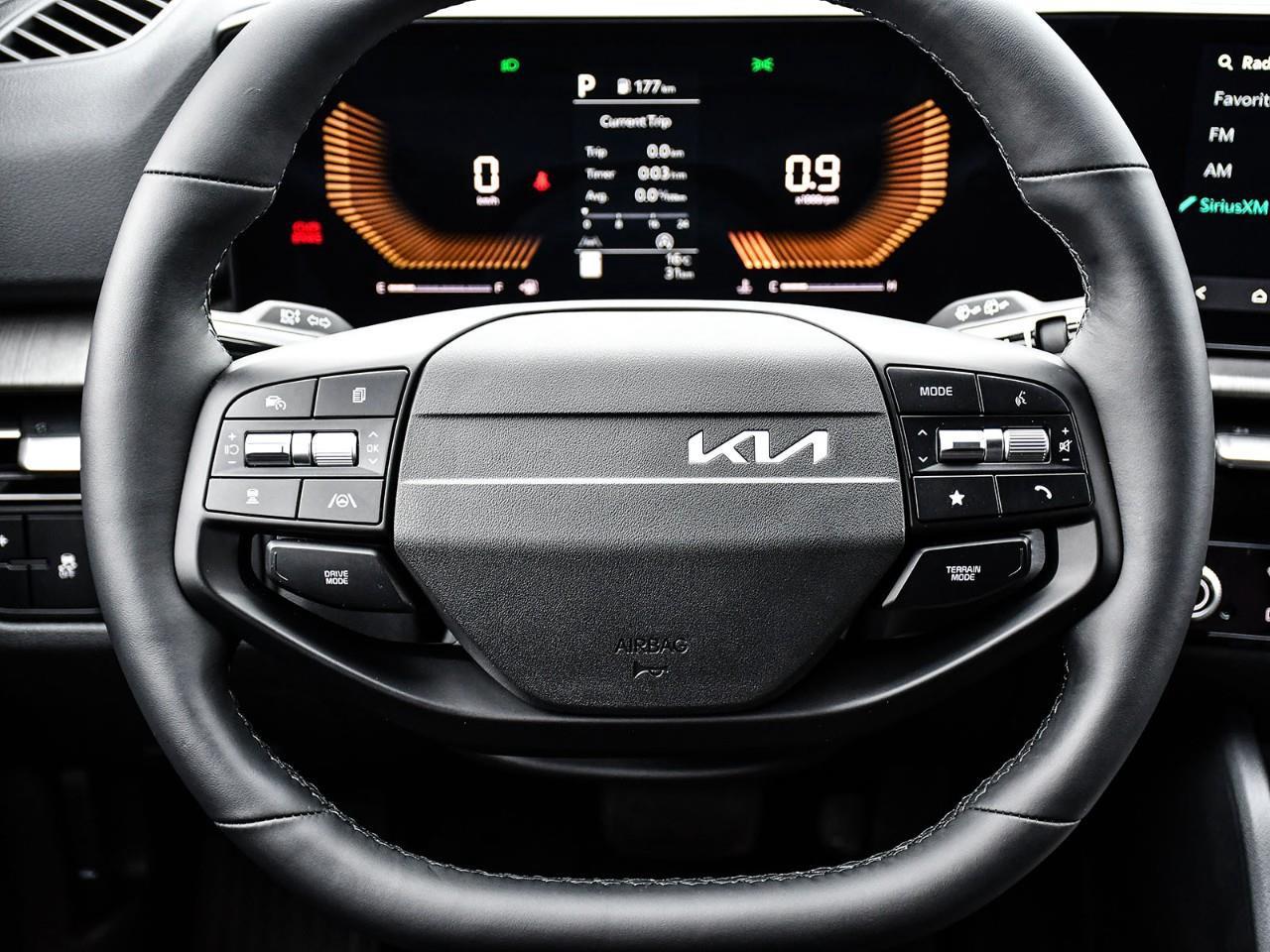 2026 Kia Sportage X-Line Photo