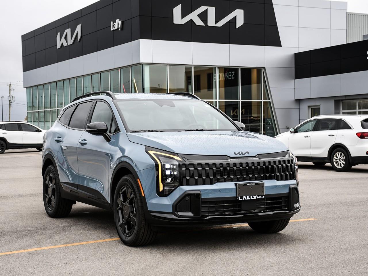 2026 Kia Sportage X-Line Photo