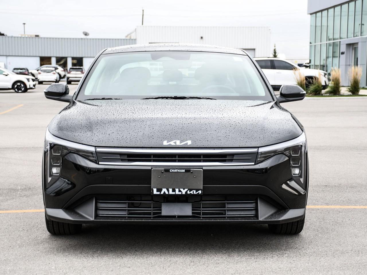 2026 Kia K4 EX+ Photo1
