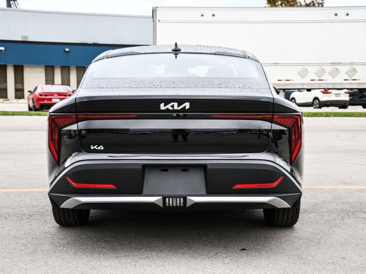 2026 Kia K4 EX+ Photo4