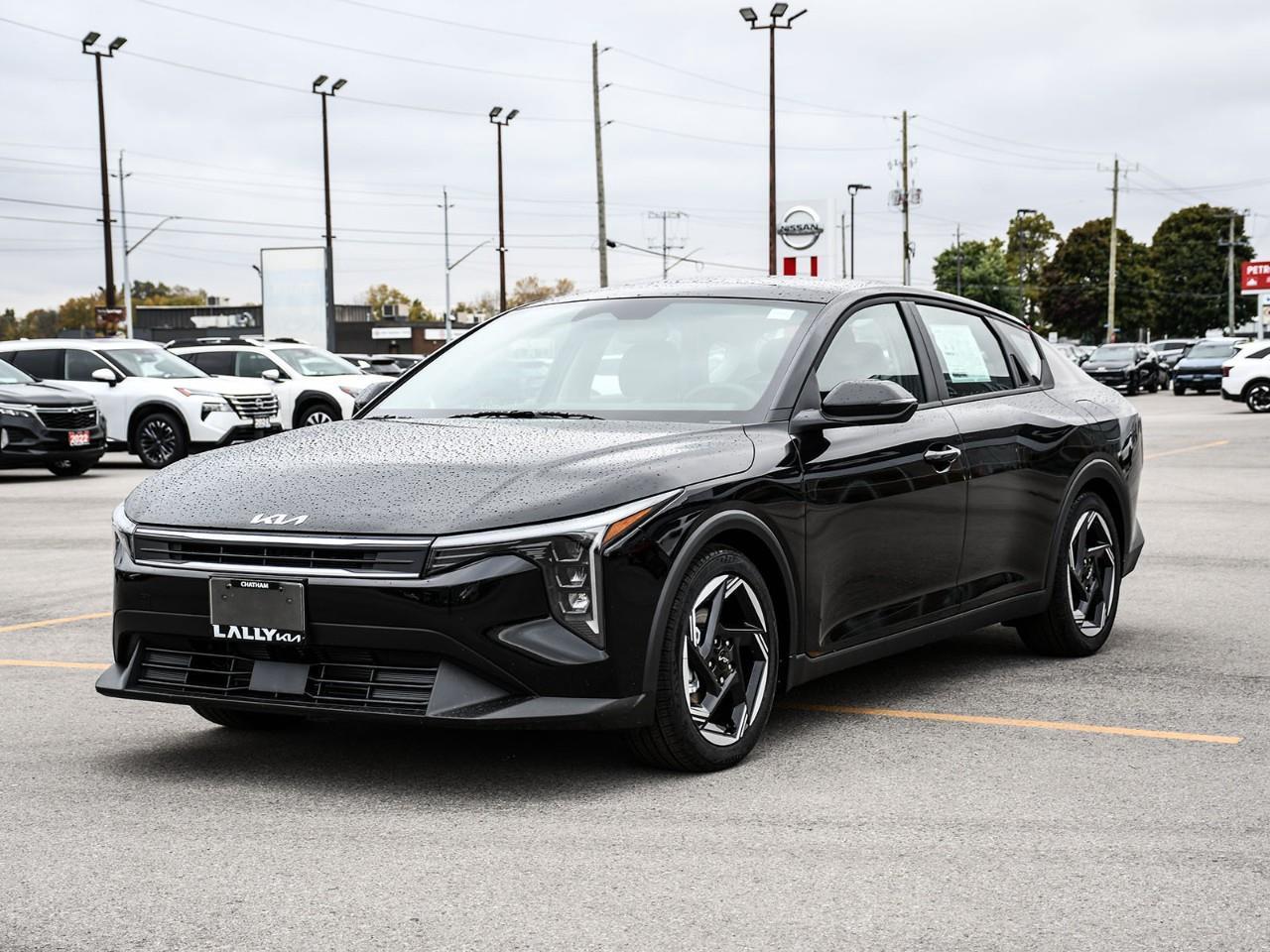 2026 Kia K4 EX+ Photo2