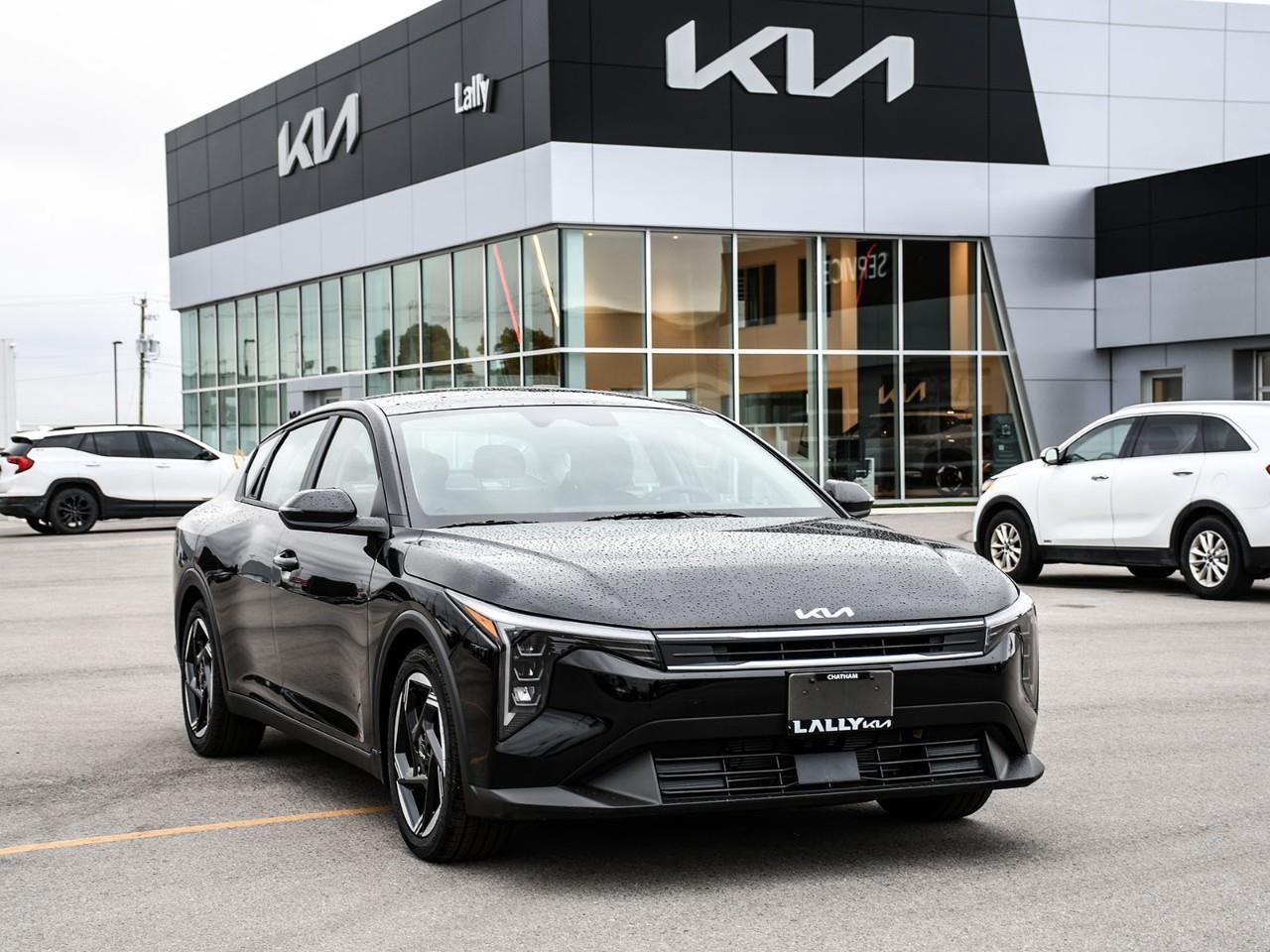 2026 Kia K4 EX+ Photo