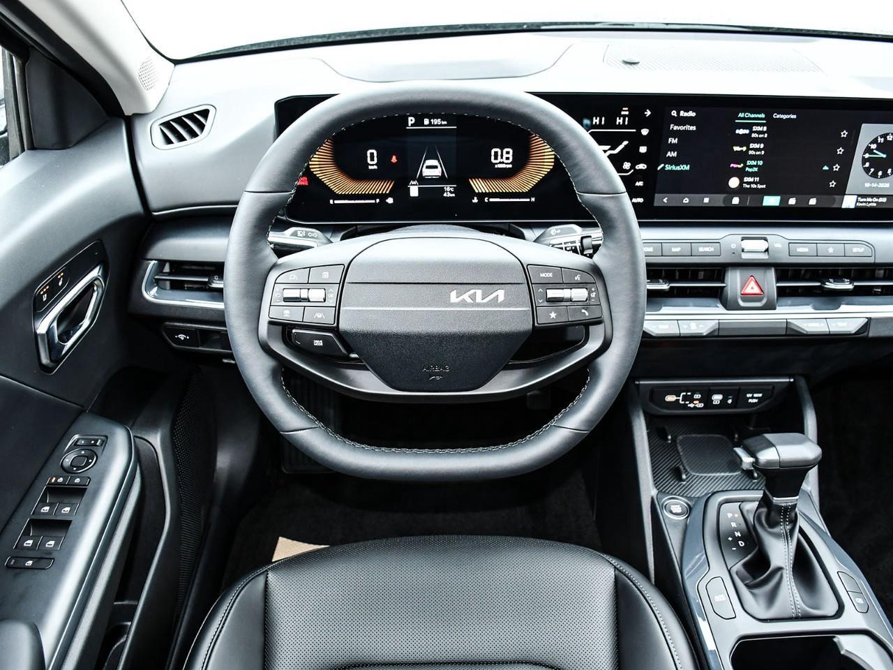 2026 Kia K4 EX+ Photo