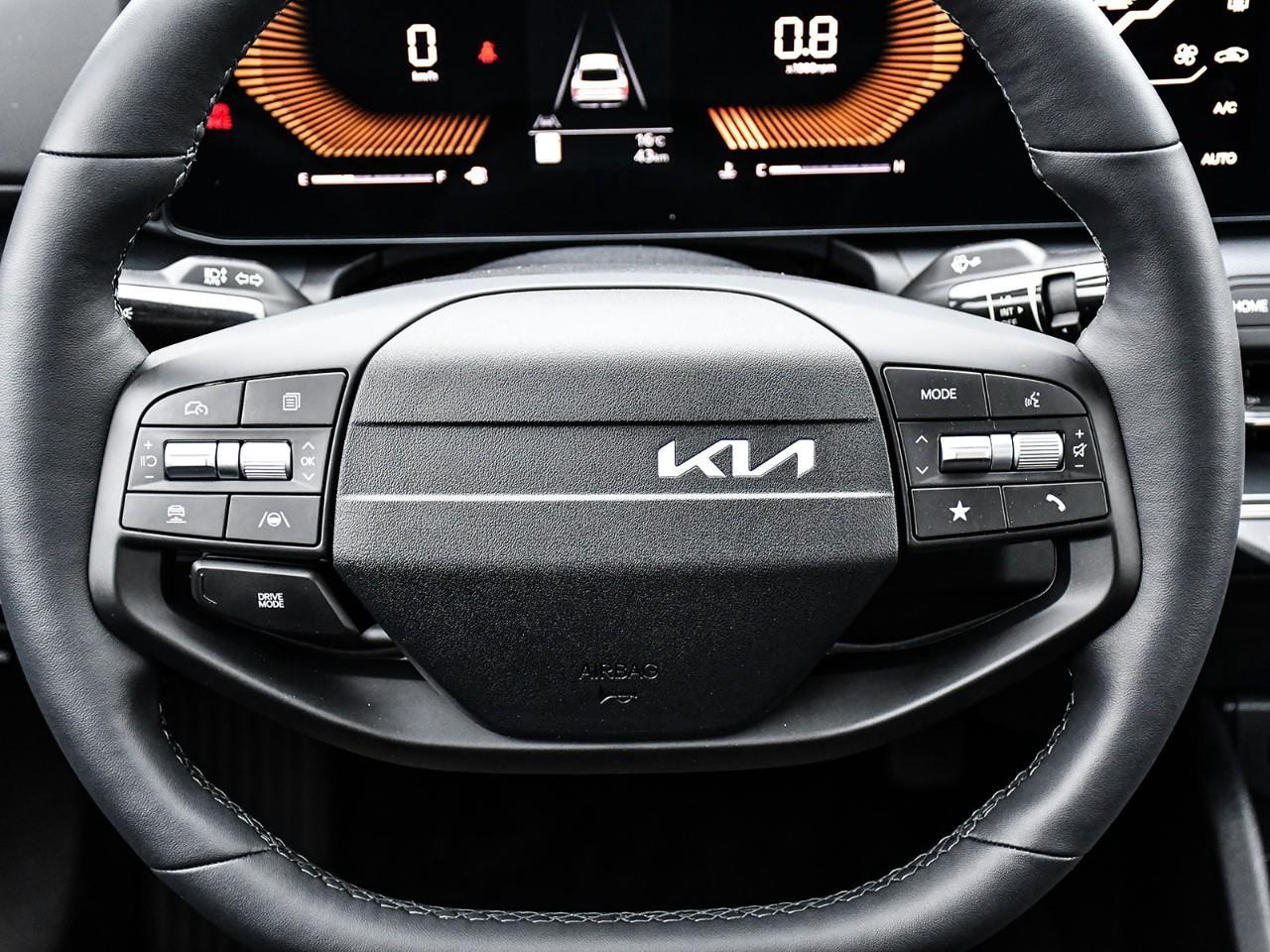 2026 Kia K4 EX+ Photo