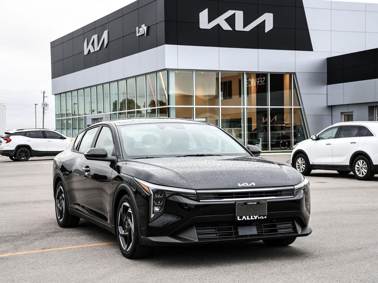 2026 Kia K4 EX+ Photo