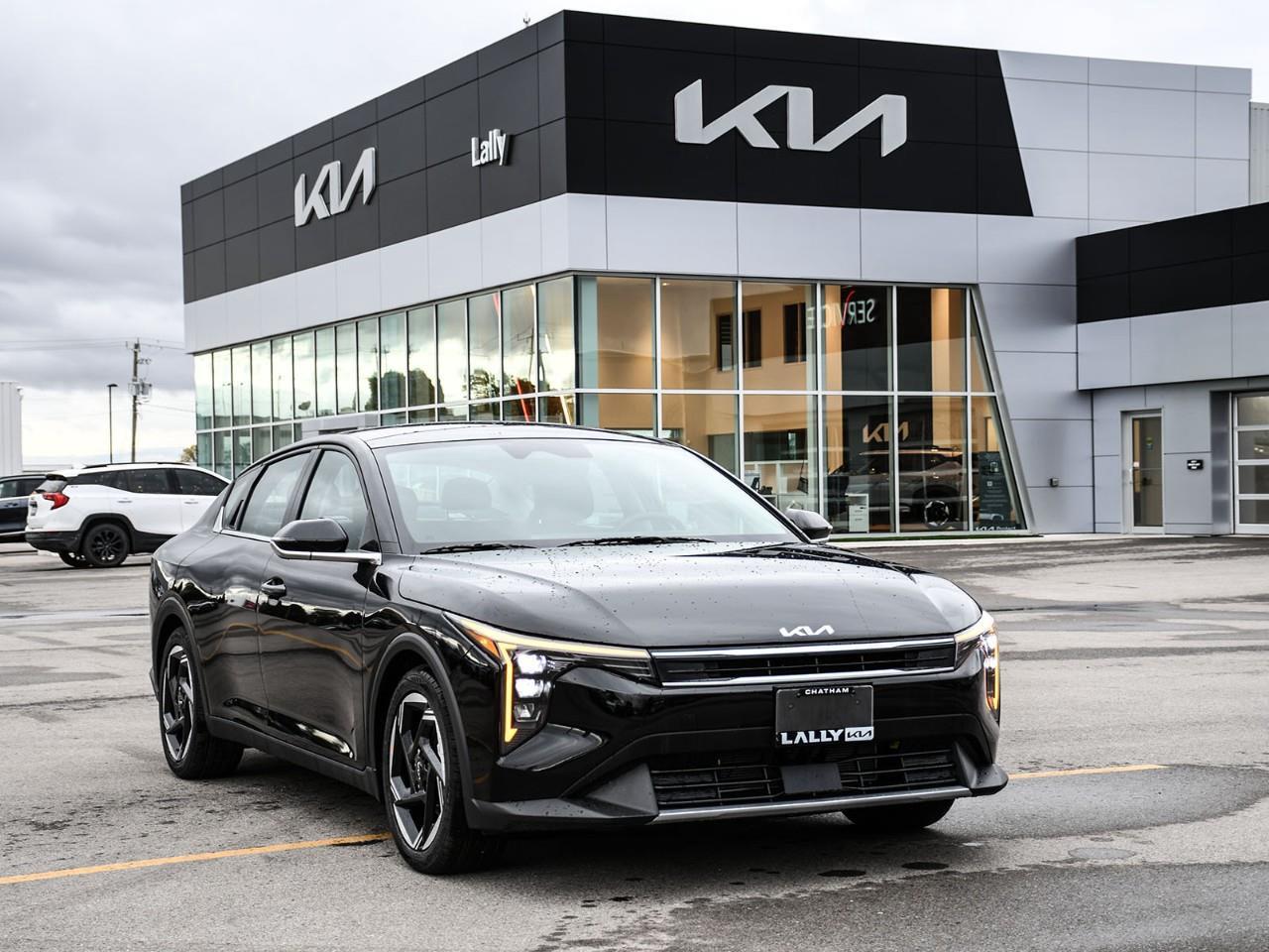 2026 Kia K4 EX Premium Photo0