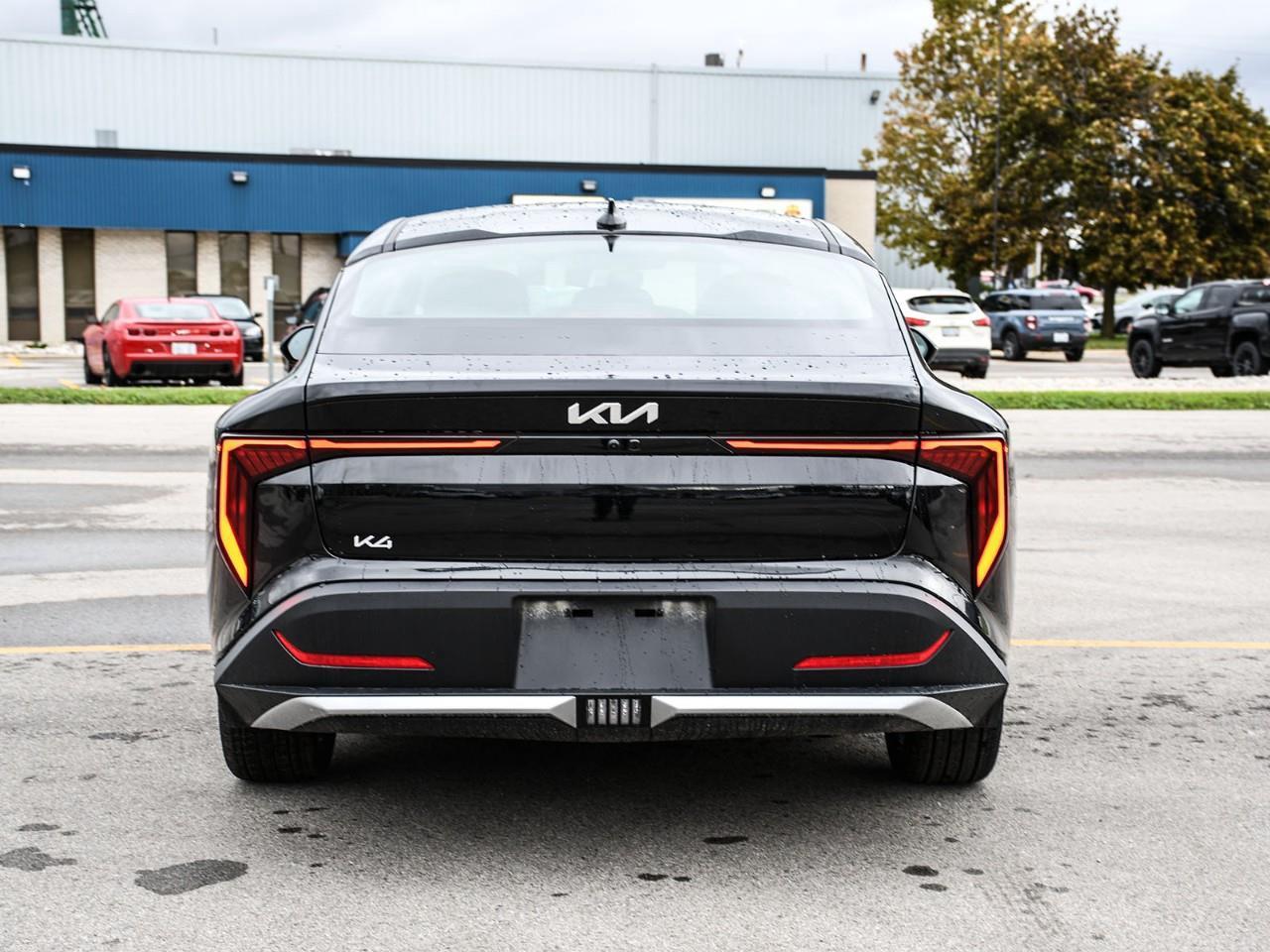 2026 Kia K4 EX Premium Photo