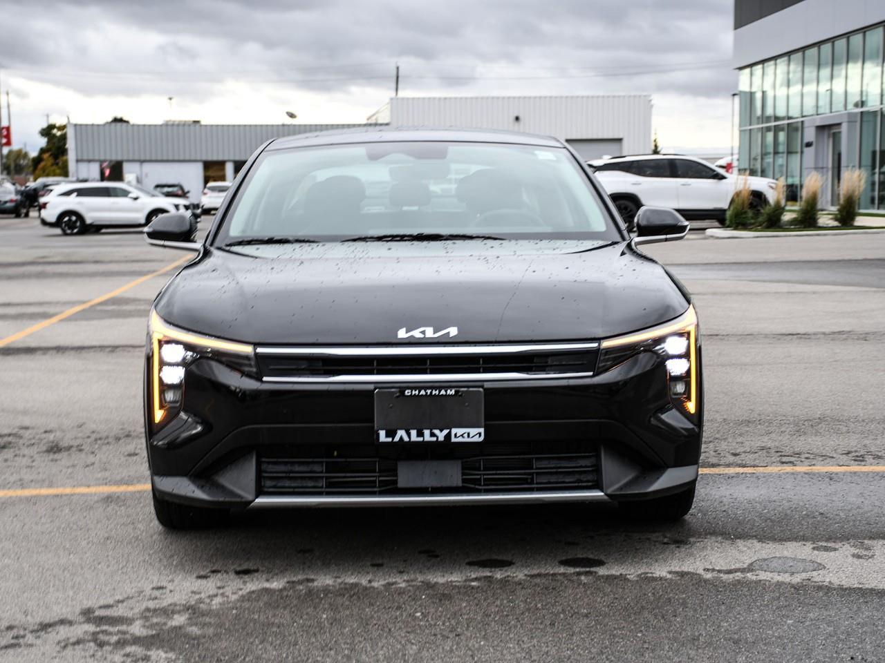 2026 Kia K4 EX Premium Photo