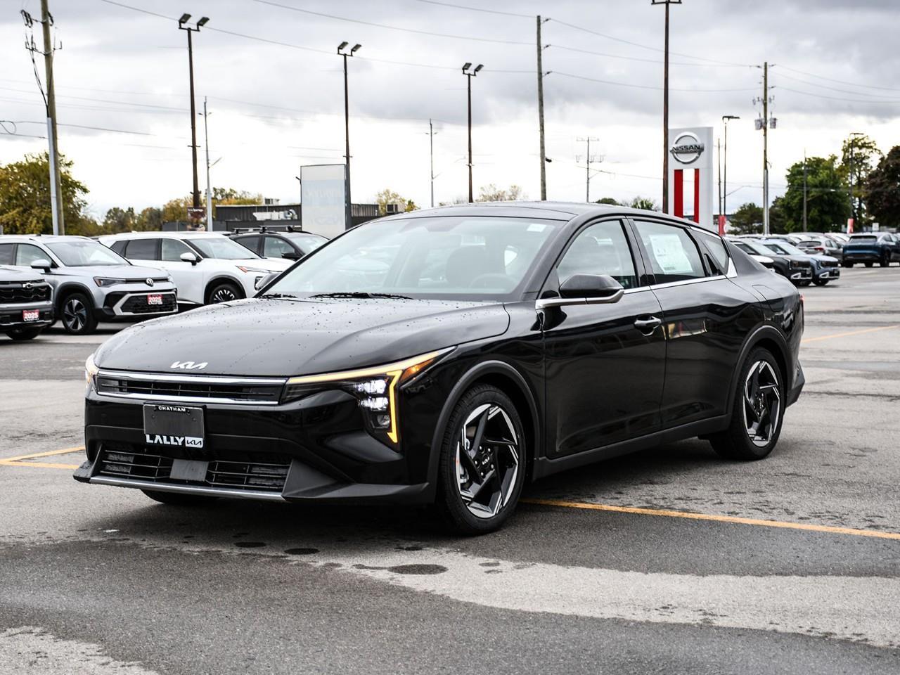 2026 Kia K4 EX Premium Photo