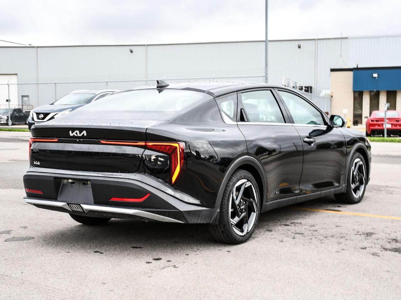 2026 Kia K4 EX Premium Photo