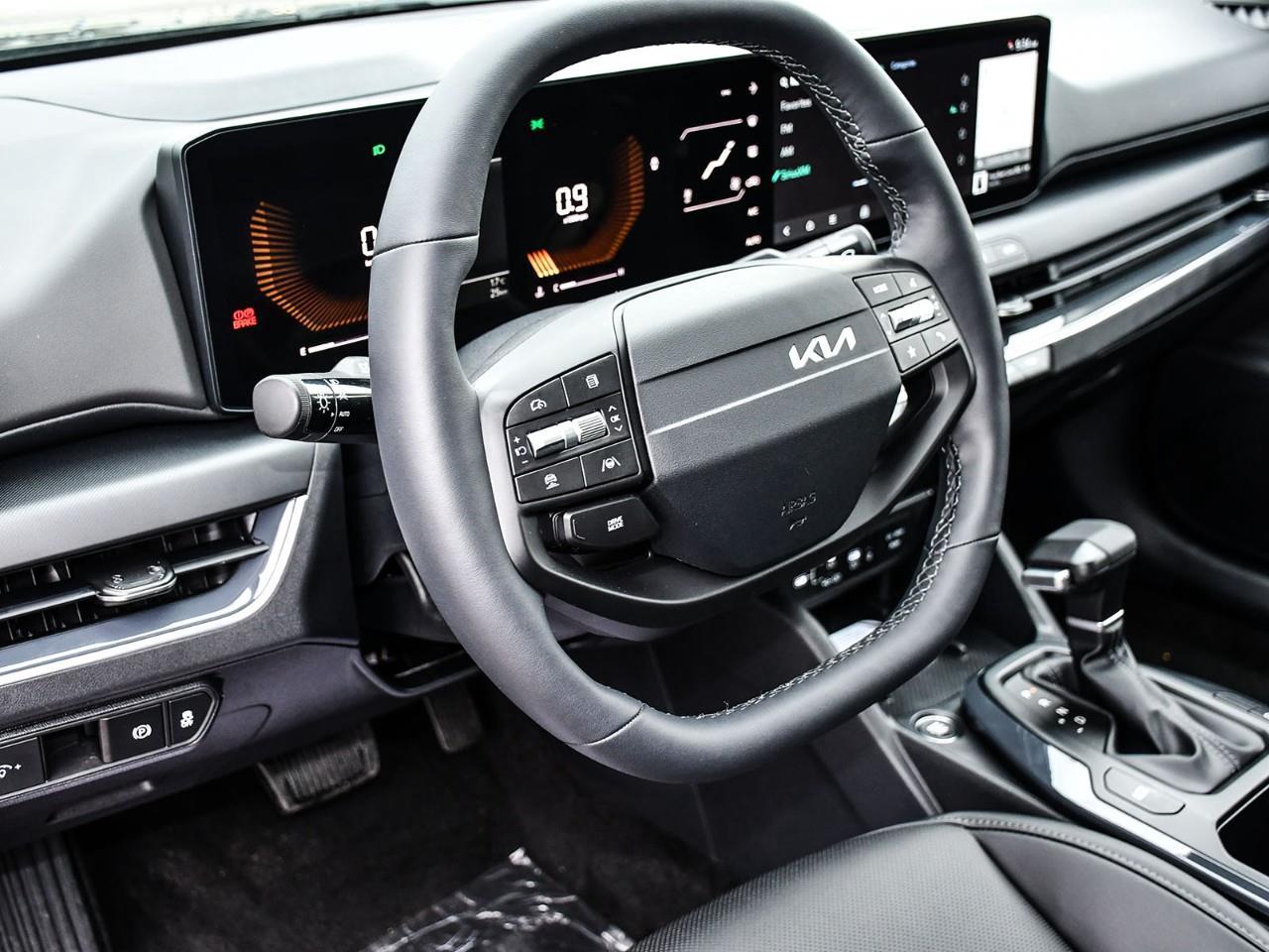 2026 Kia K4 EX Premium Photo
