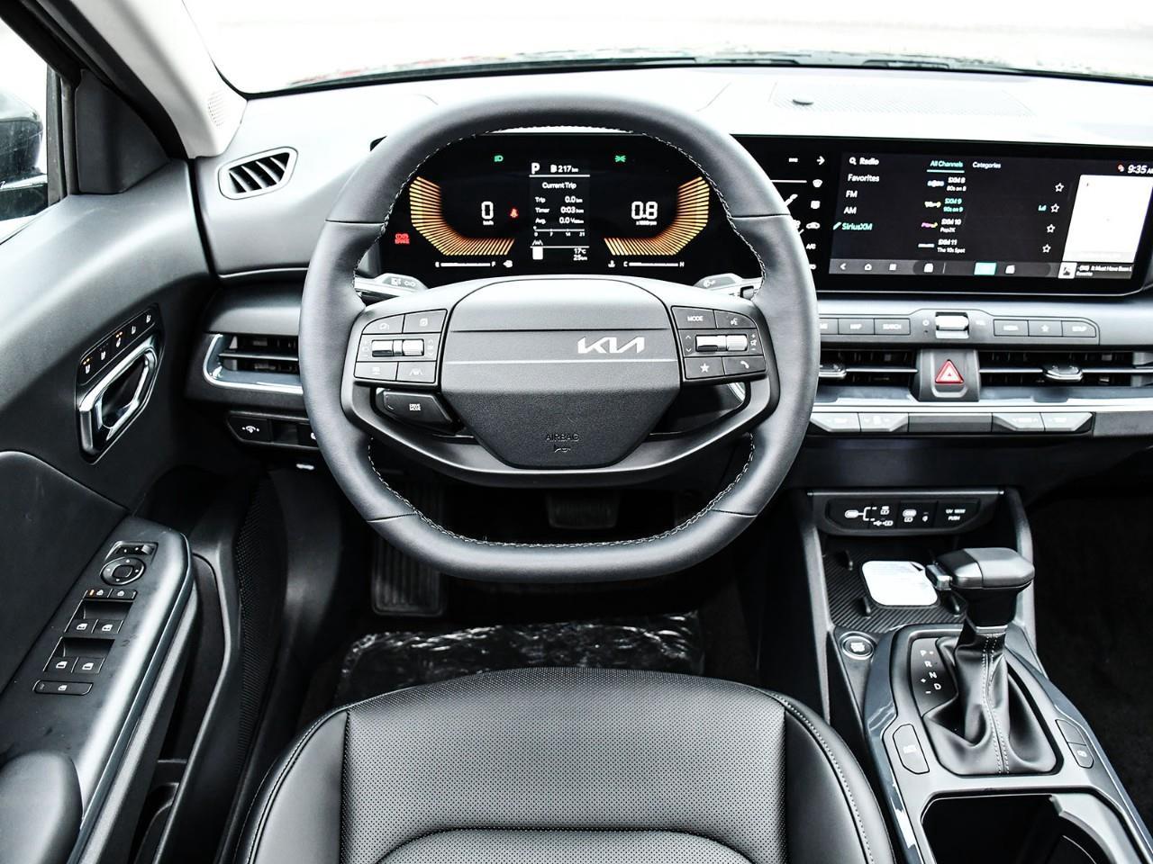 2026 Kia K4 EX Premium Photo