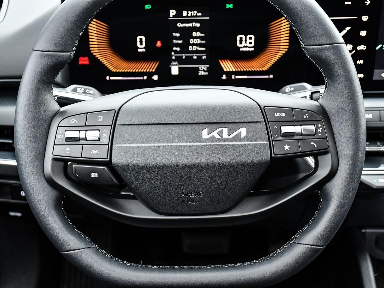 2026 Kia K4 EX Premium Photo