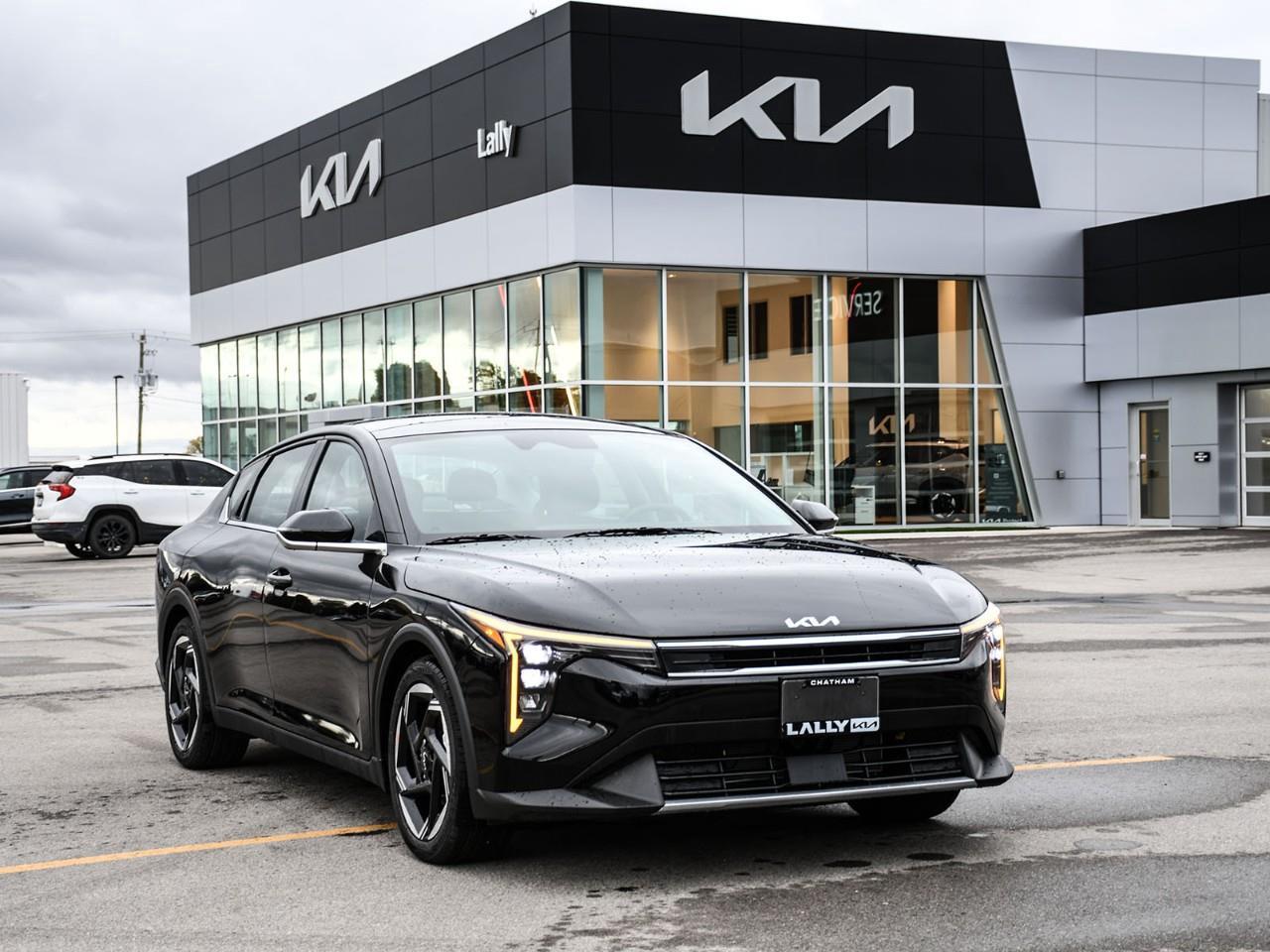 2026 Kia K4 EX Premium Photo