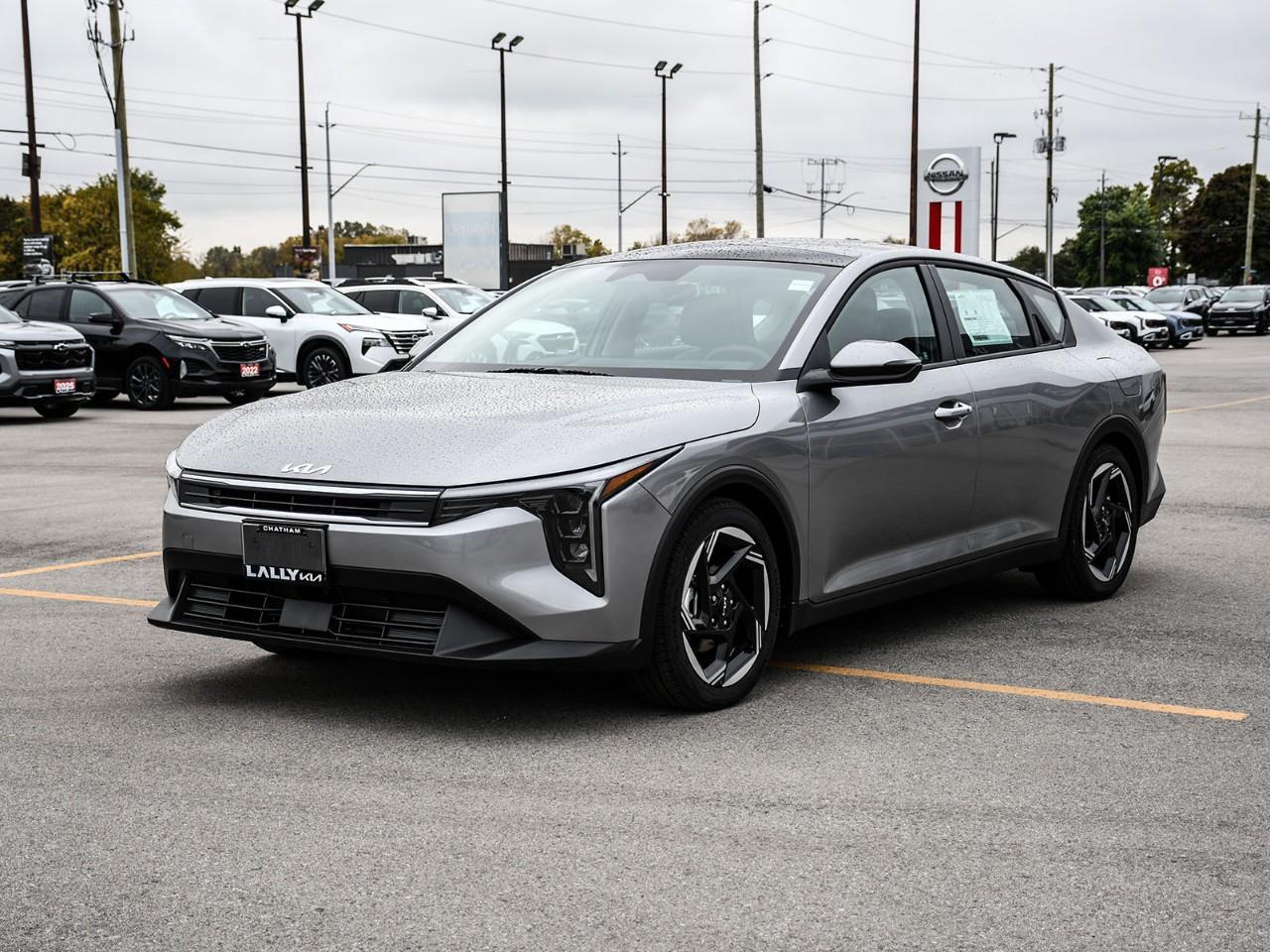 2026 Kia K4 EX+ Photo2