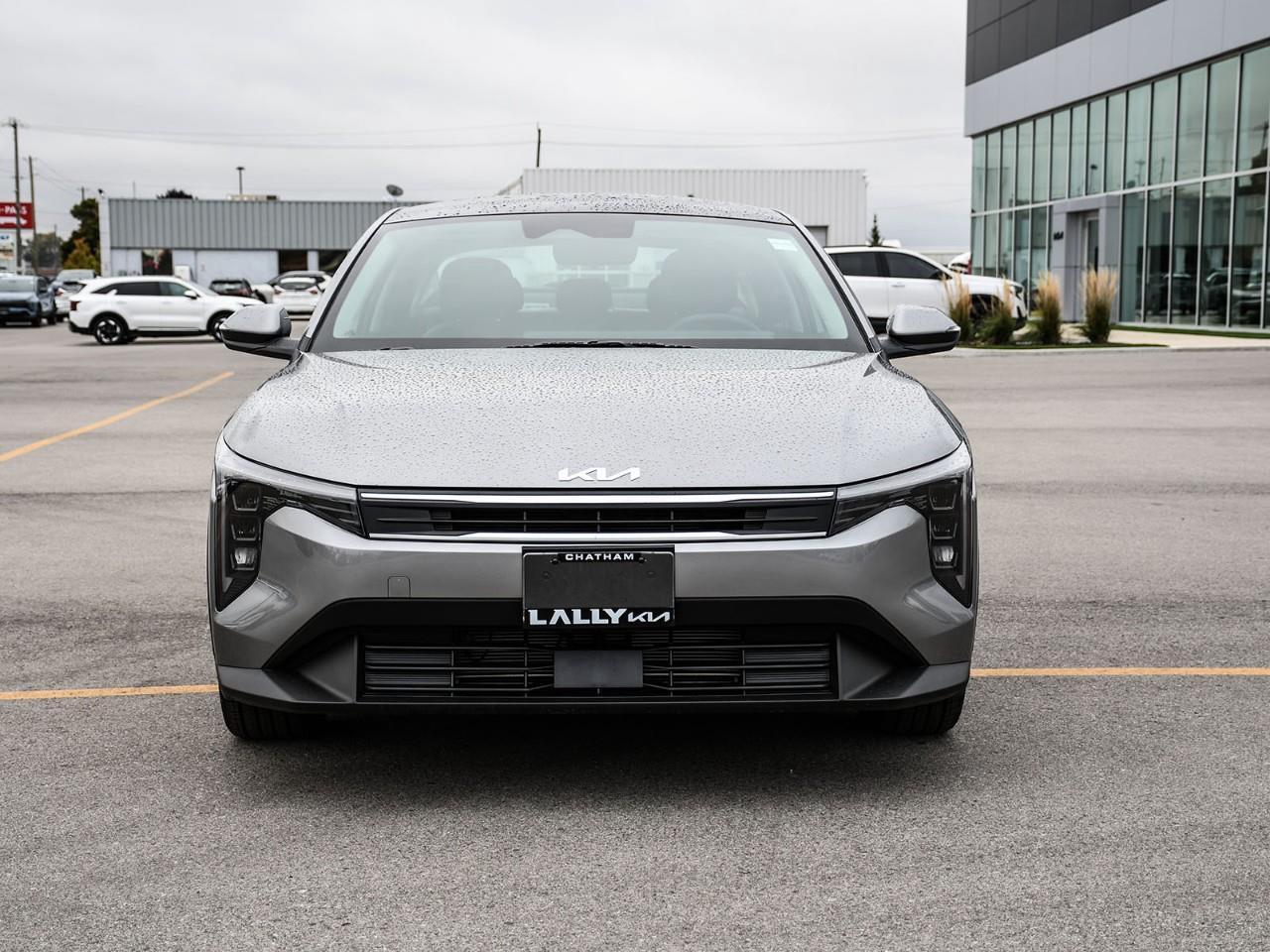 2026 Kia K4 EX+ Photo1