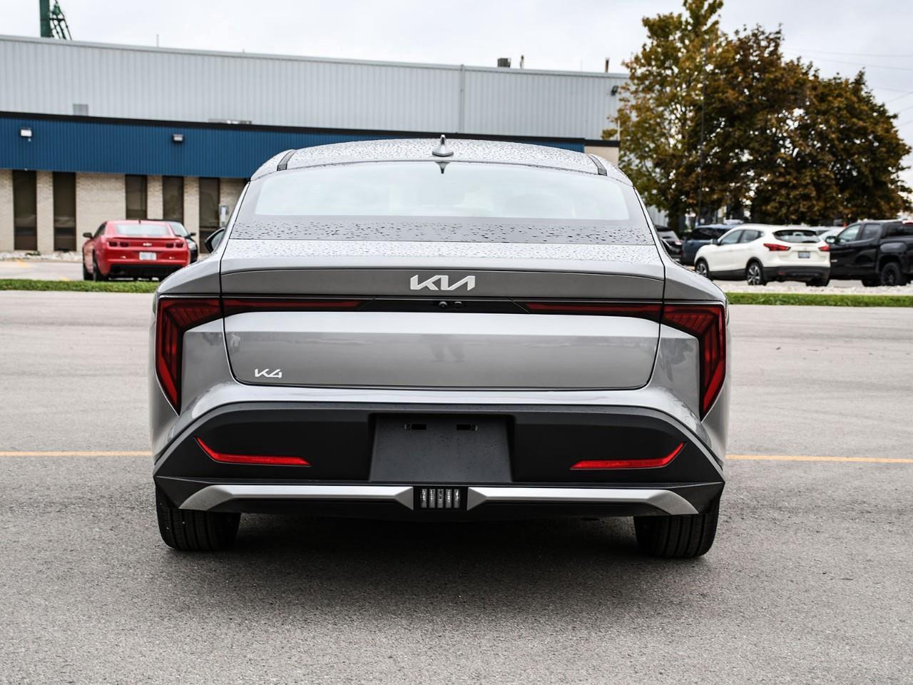 2026 Kia K4 EX+ Photo4
