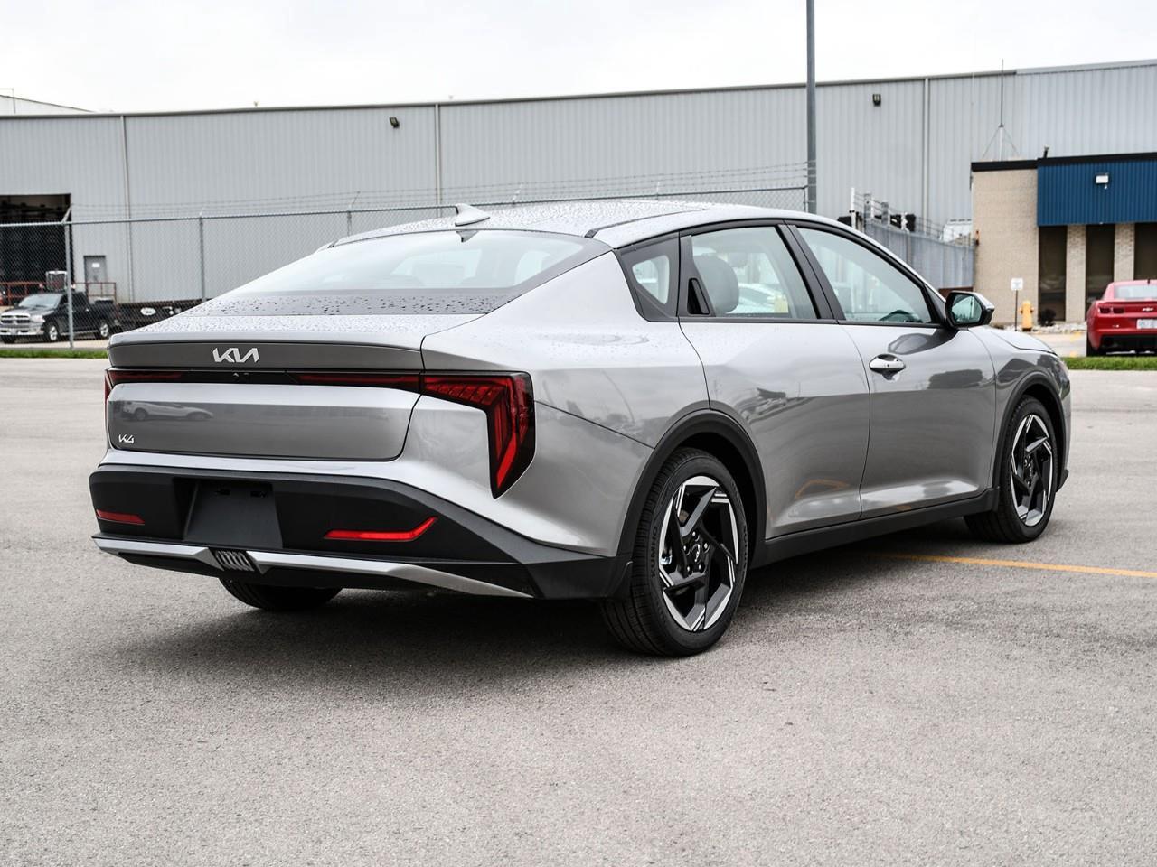 2026 Kia K4 EX+ Photo