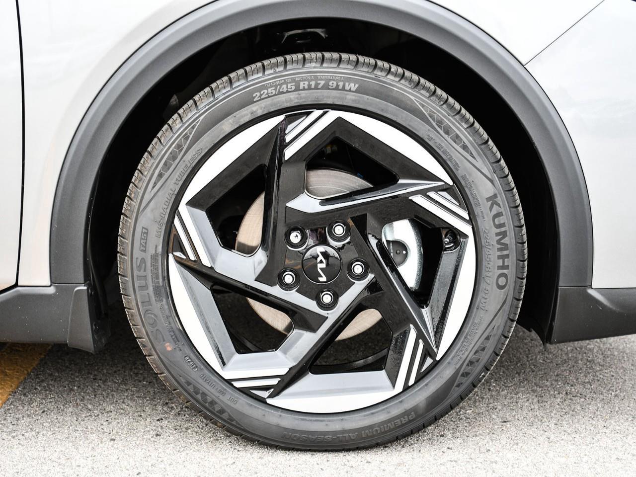2026 Kia K4 EX+ Photo