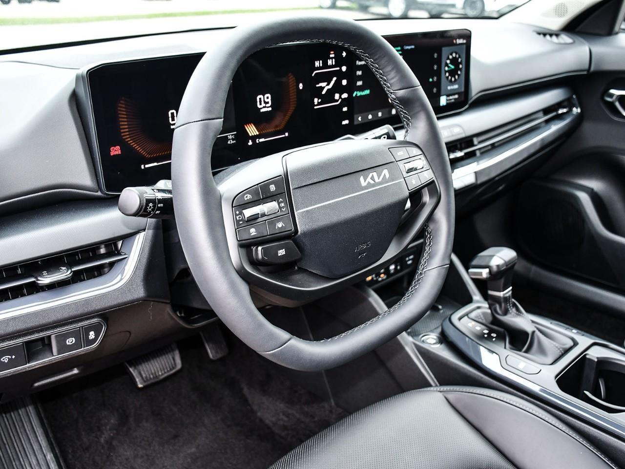 2026 Kia K4 EX+ Photo
