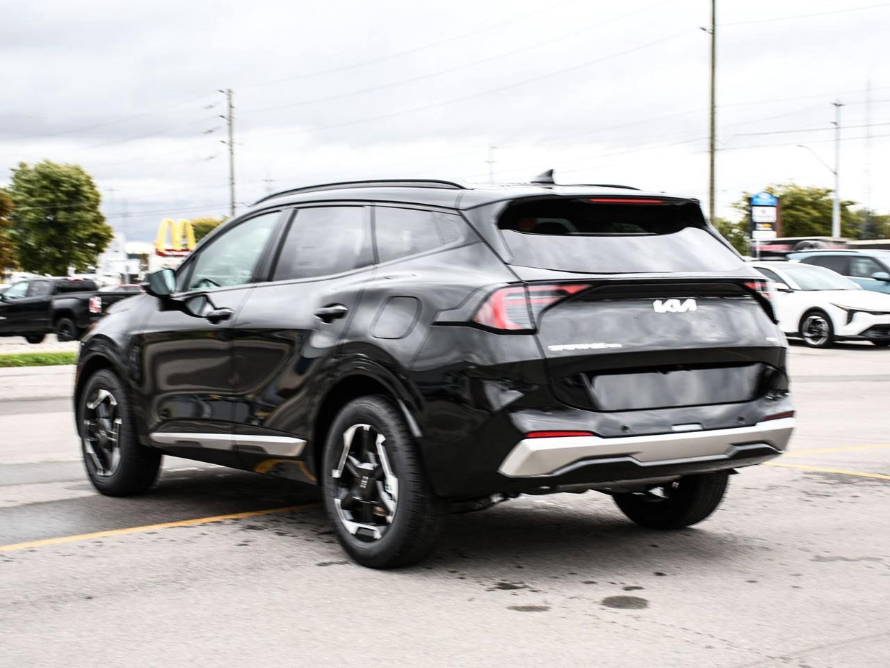 2027 Kia Sportage Hybrid EX Premium Photo