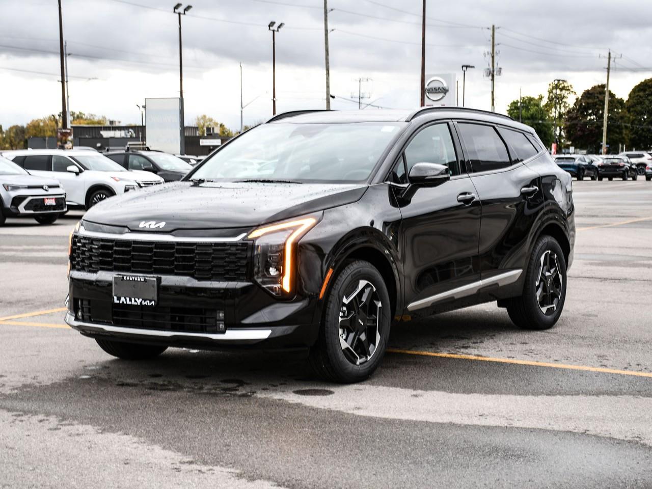 2027 Kia Sportage Hybrid EX Premium Photo2