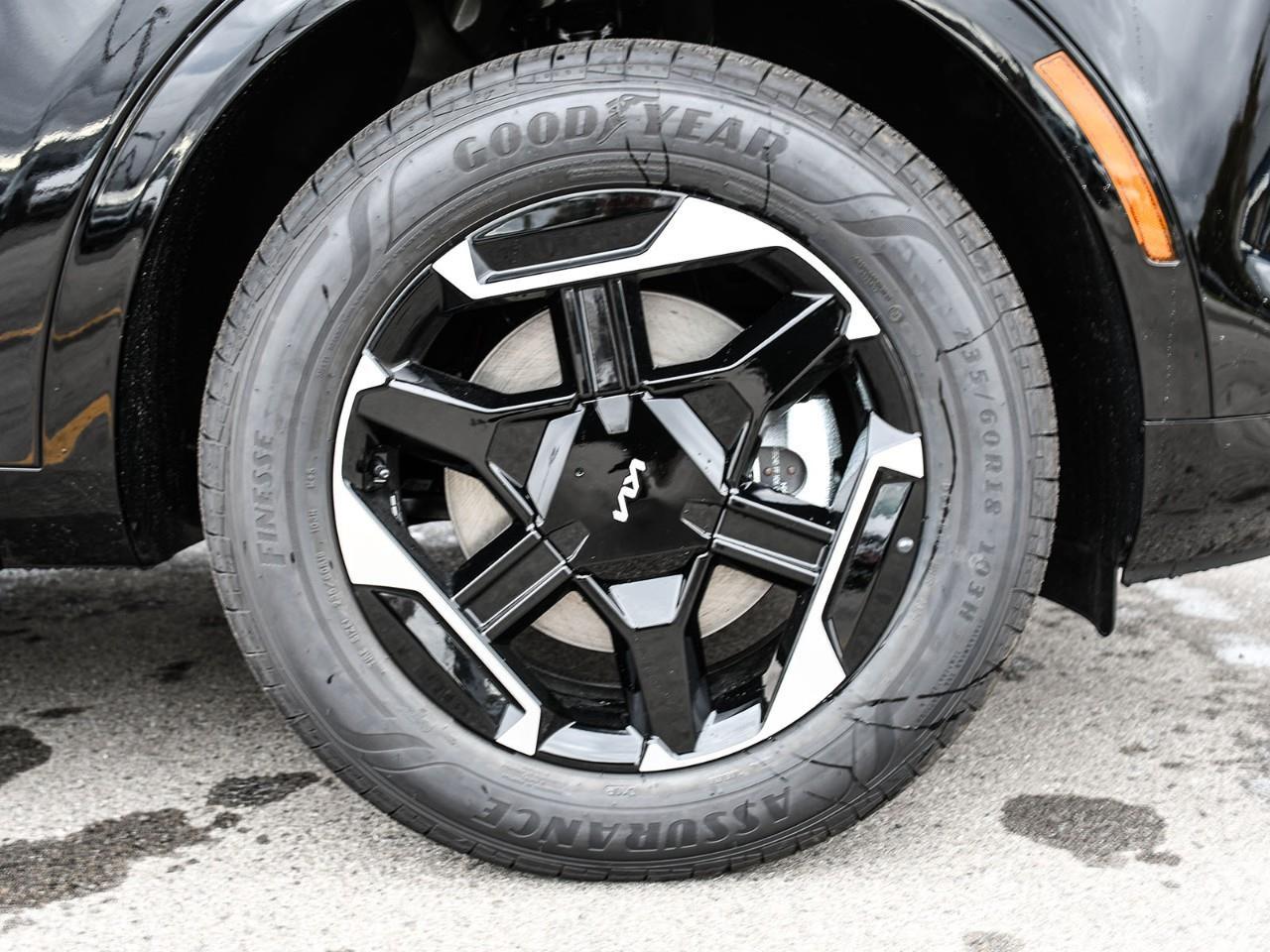 2027 Kia Sportage Hybrid EX Premium Photo