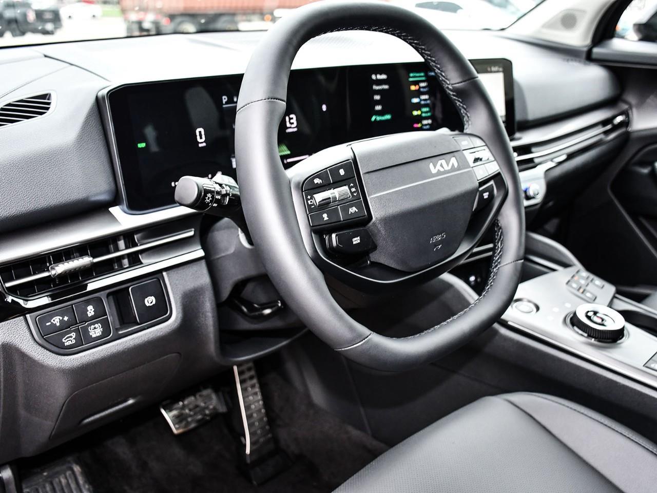 2027 Kia Sportage Hybrid EX Premium Photo