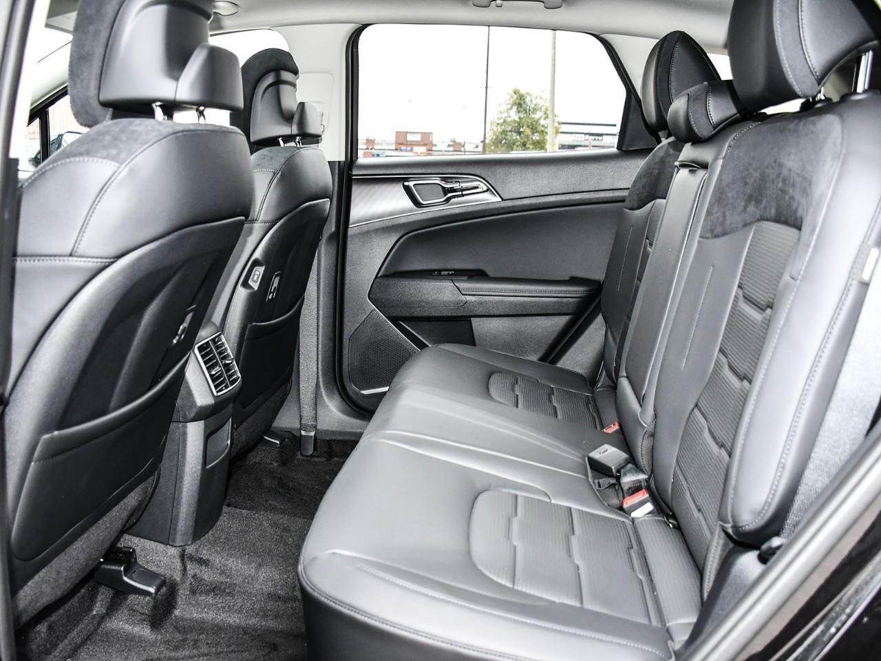2027 Kia Sportage Hybrid EX Premium Photo