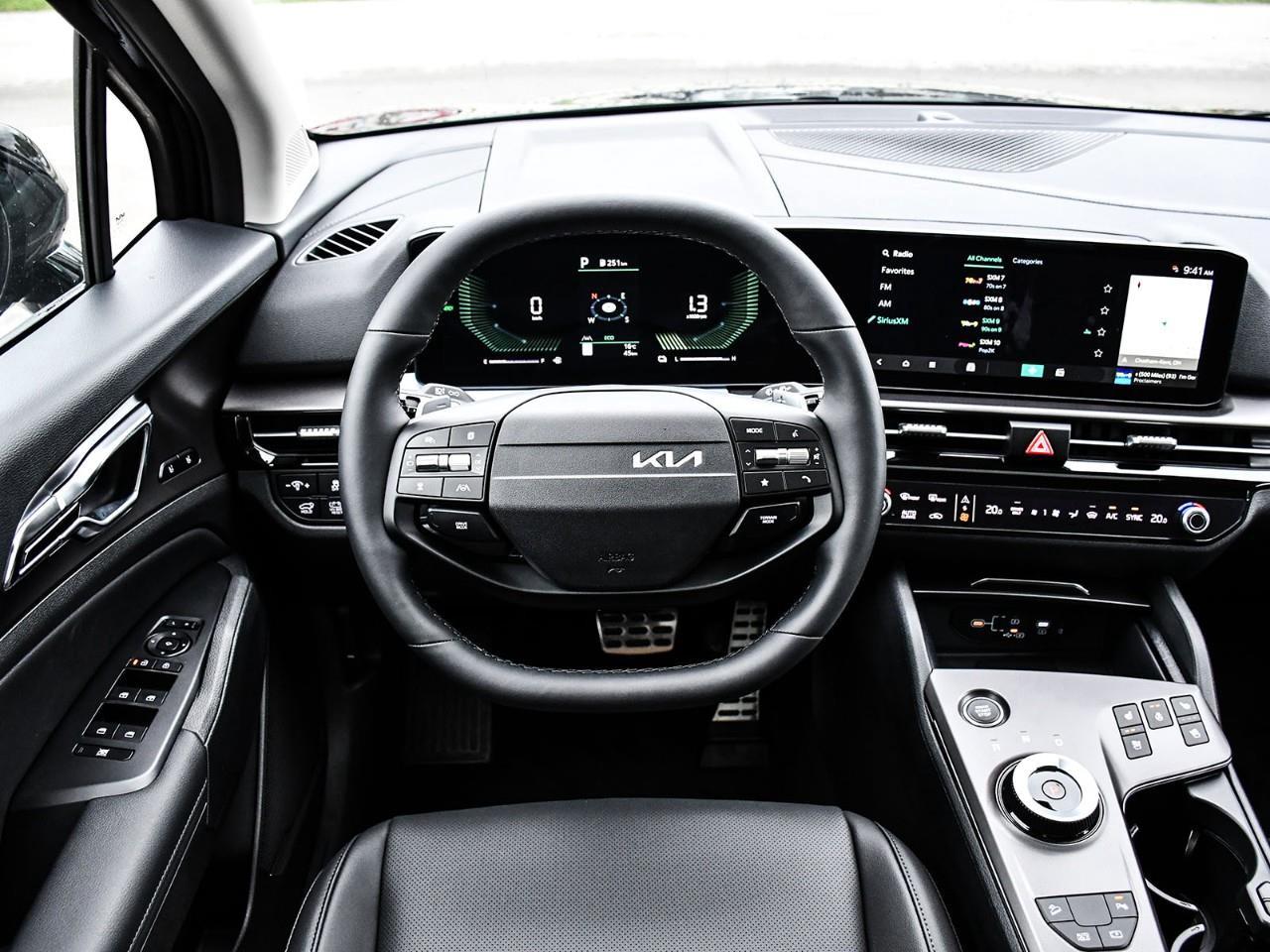 2027 Kia Sportage Hybrid EX Premium Photo