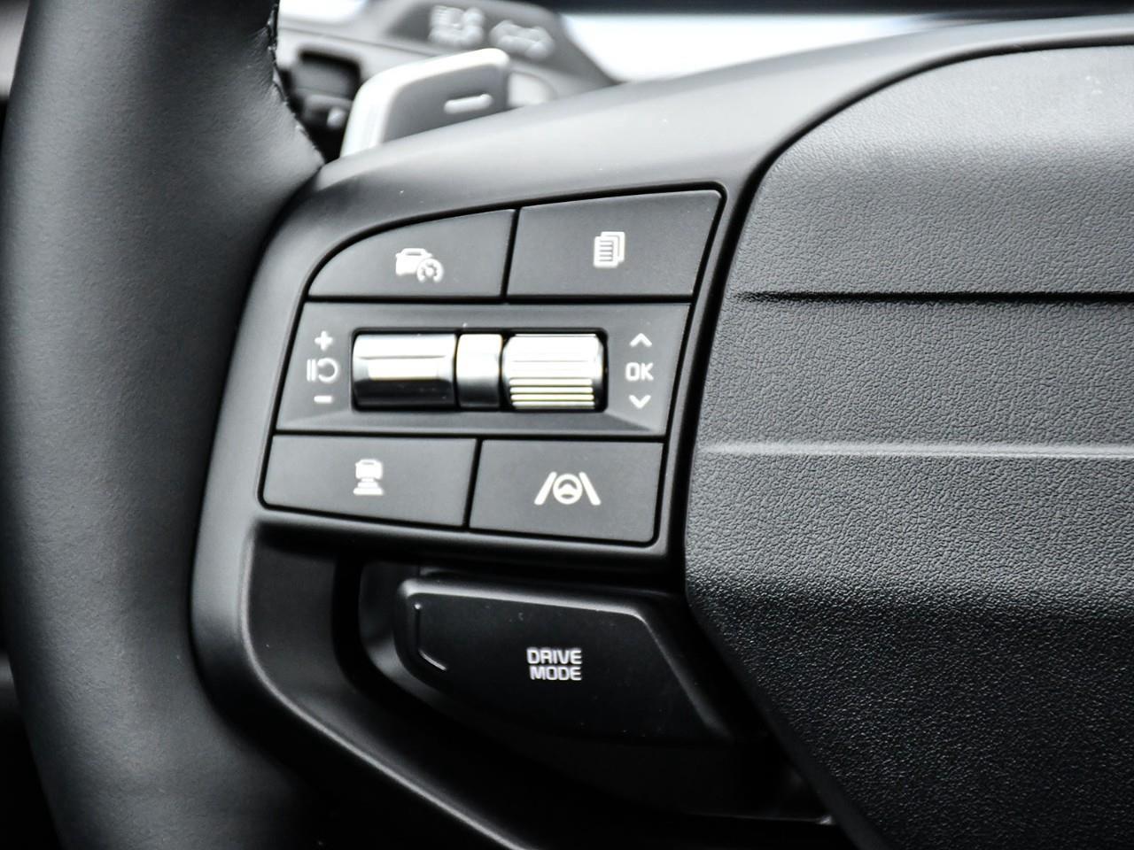 2027 Kia Sportage Hybrid EX Premium Photo