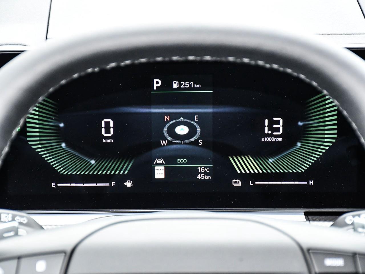2027 Kia Sportage Hybrid EX Premium Photo