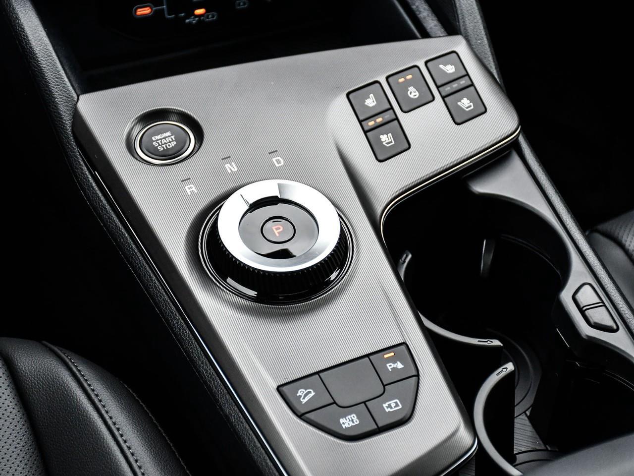 2027 Kia Sportage Hybrid EX Premium Photo