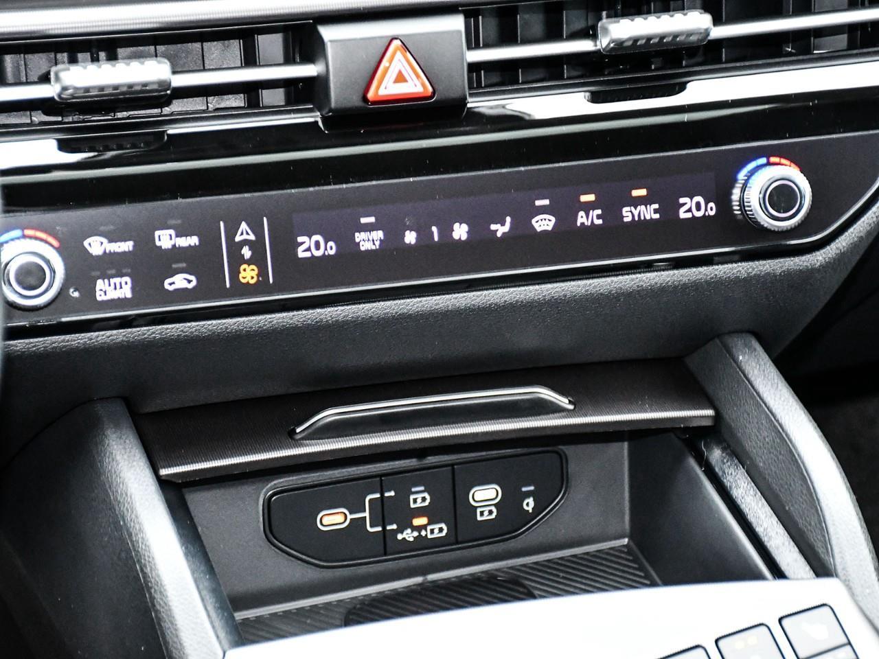 2027 Kia Sportage Hybrid EX Premium Photo