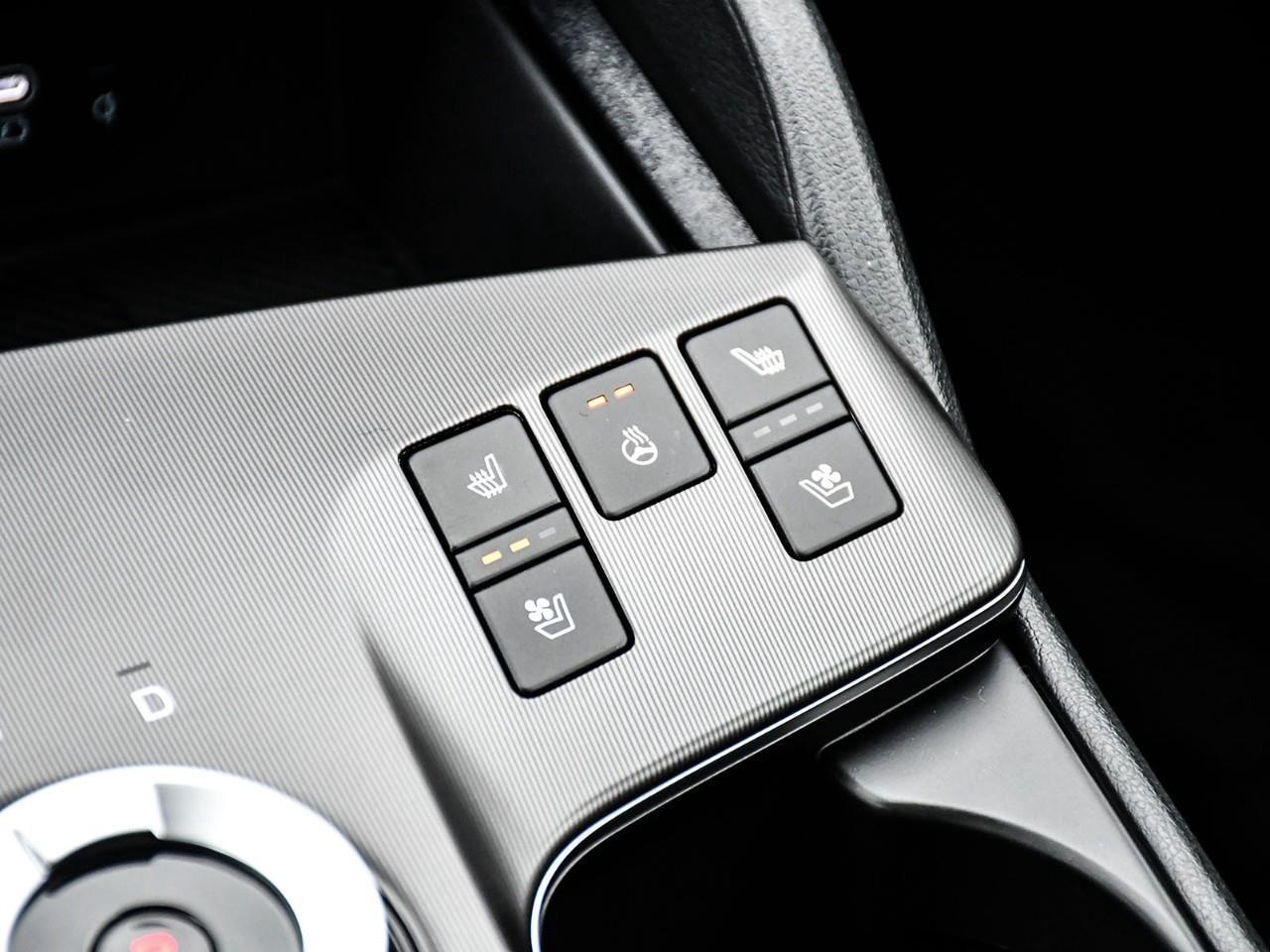 2027 Kia Sportage Hybrid EX Premium Photo