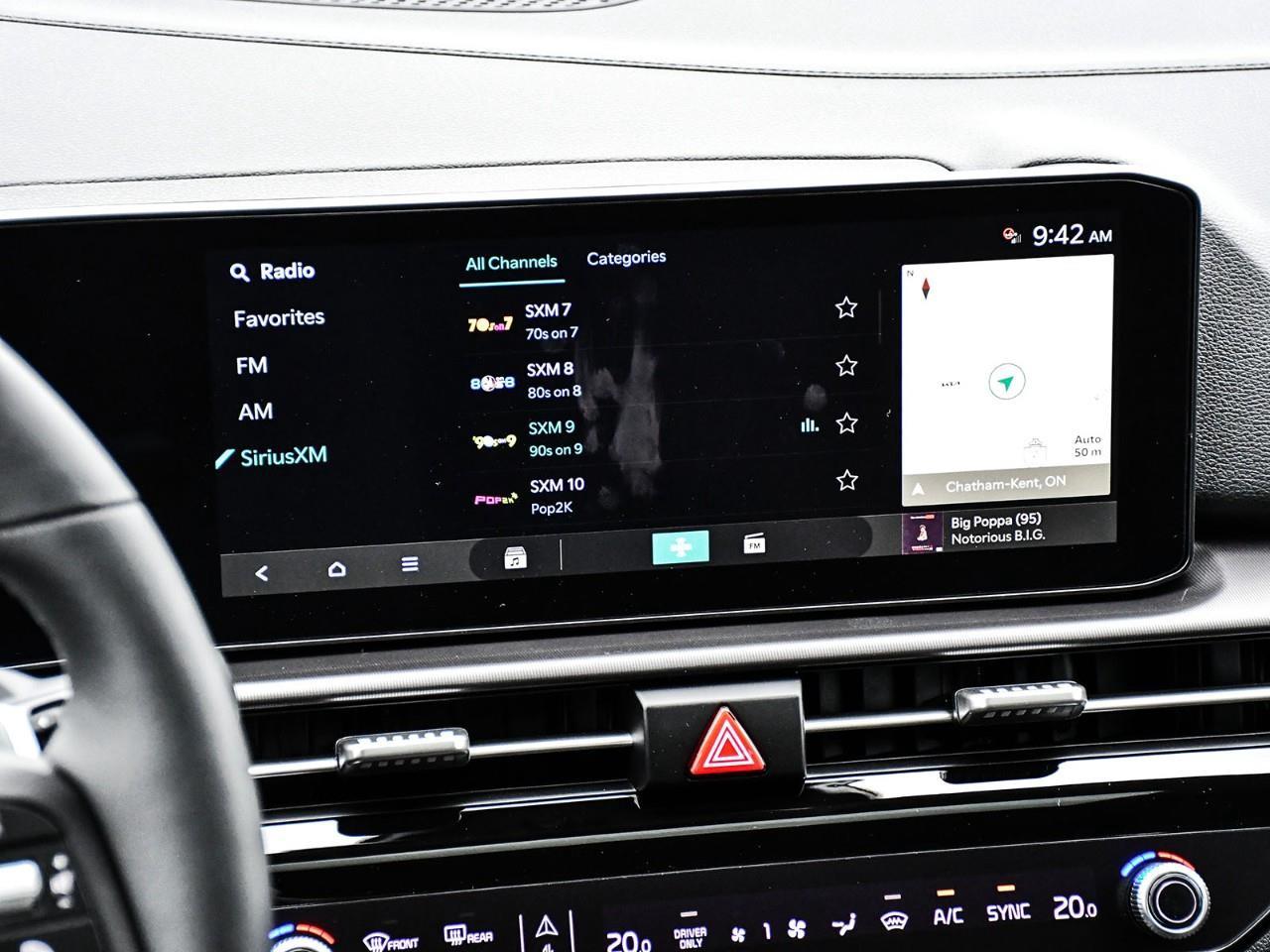 2027 Kia Sportage Hybrid EX Premium Photo