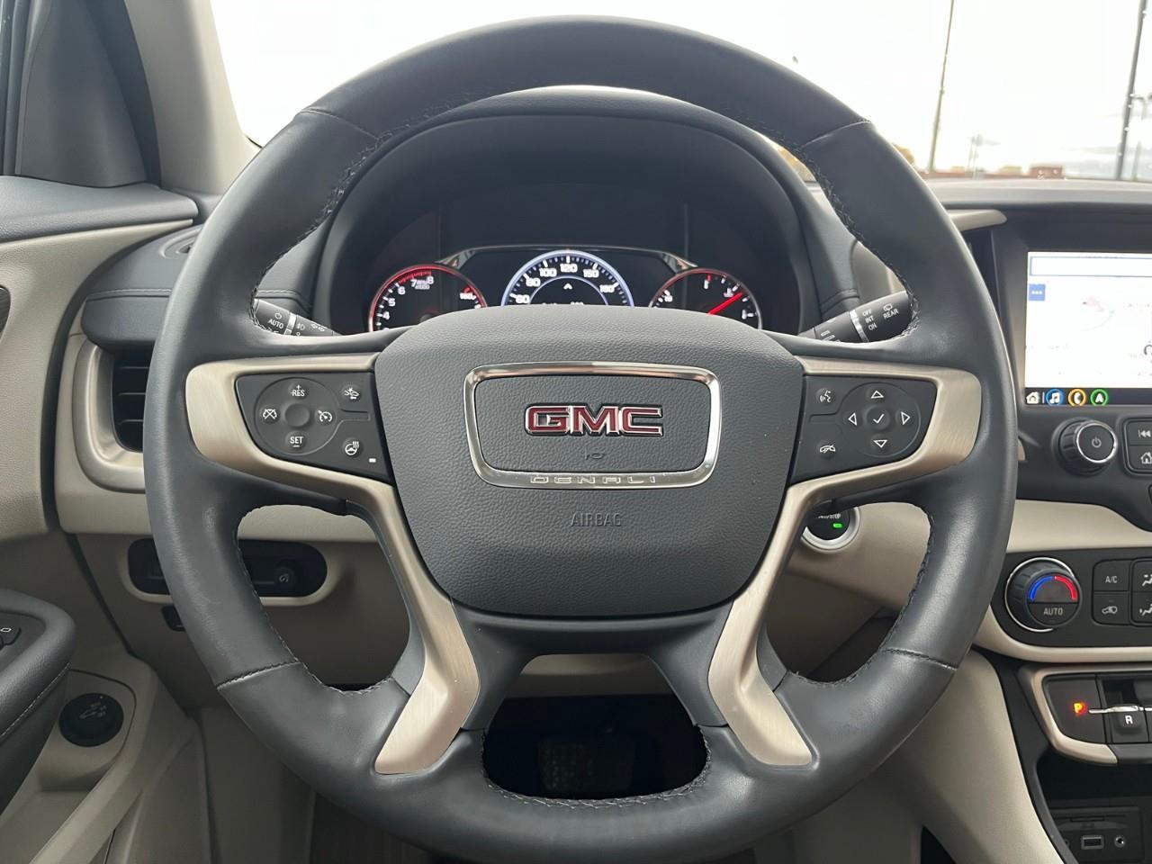 2024 GMC Terrain Denali Panoramic Sunroof | Heated & Ventilated Front Seats | Adaptive Cruise Control | Bose Premium Audio Photo