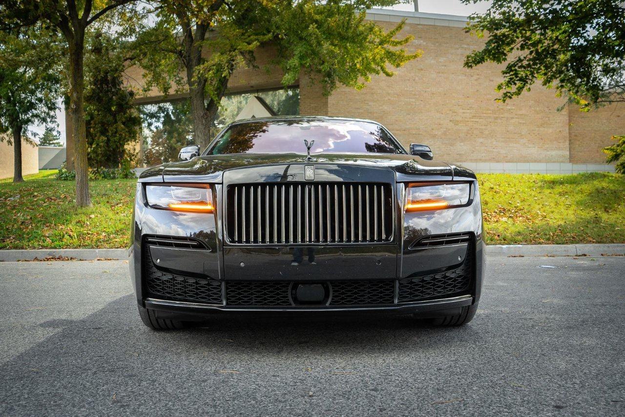 2023 Rolls Royce Ghost Black Badge Photo5